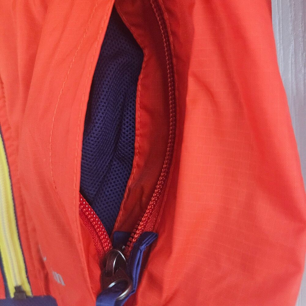 L.L.Bean Colorblock Wind and Rain Jacket 4T $65 - Picture 9 of 11